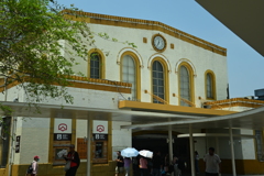 嘉義駅　