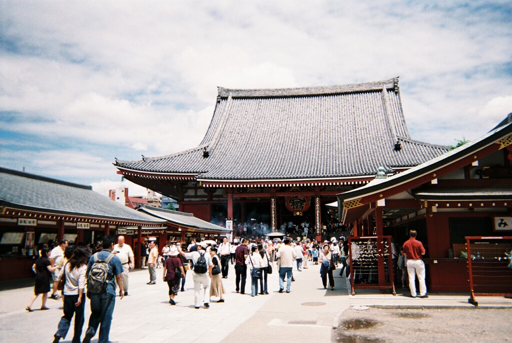 浅草寺