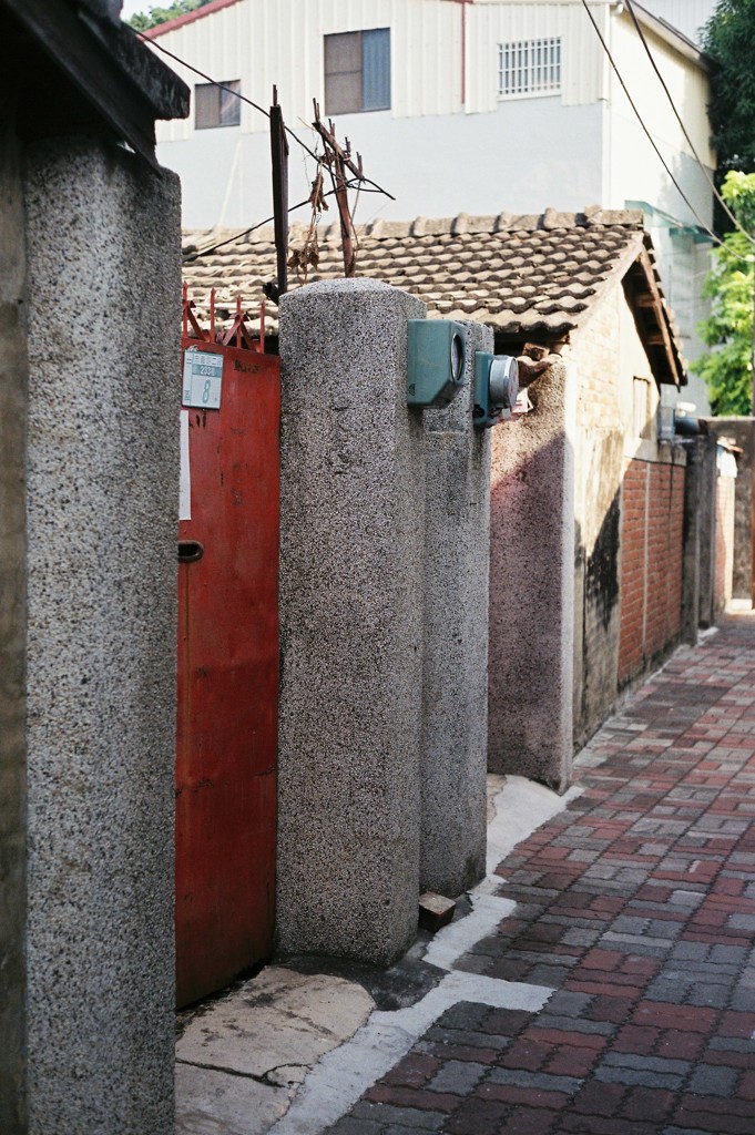 台湾台南路地裏（20）