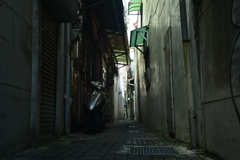 台南路地裏877 