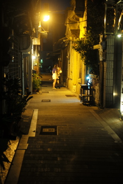 台南　路地裏（557）