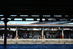 嘉義駅