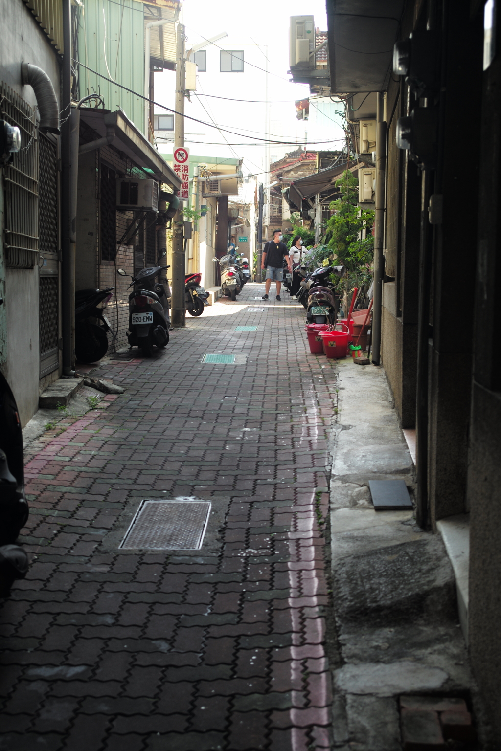 台南　路地裏（466）