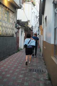 台南　路地裏（552）