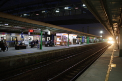 彰化駅
