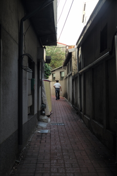 台湾　台南　路地裏（193）