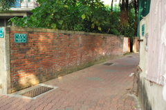 台湾台南路地裏（24）