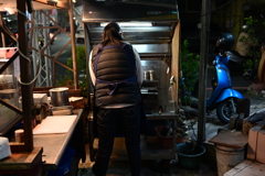 台南夜スナップ