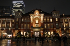 Tokyo Snap05　東京駅