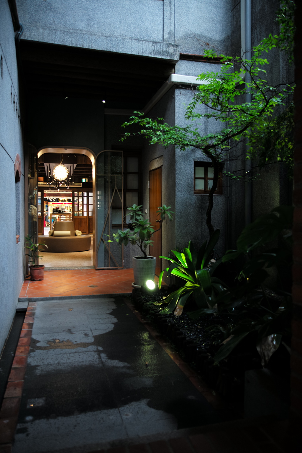 オリンパスプラザ　タイペイ03