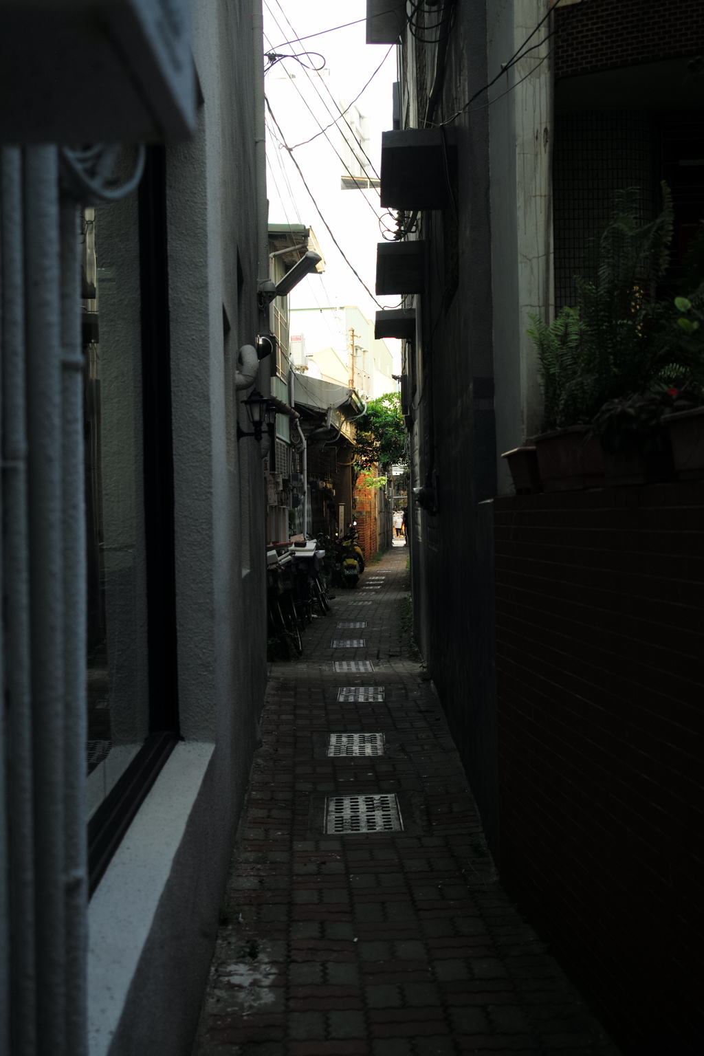 台南　路地裏（517）
