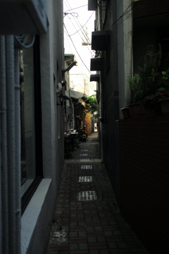 台南　路地裏（517）