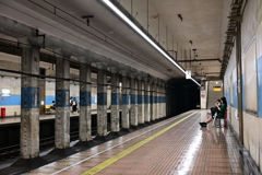 長野電鉄　善光寺下駅01