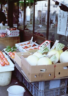 京都（蔵出し）