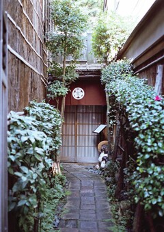 京都（蔵出し）