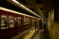 阪急大宮駅