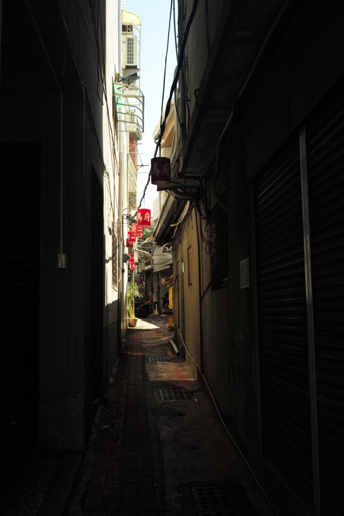 台南路地裏891 
