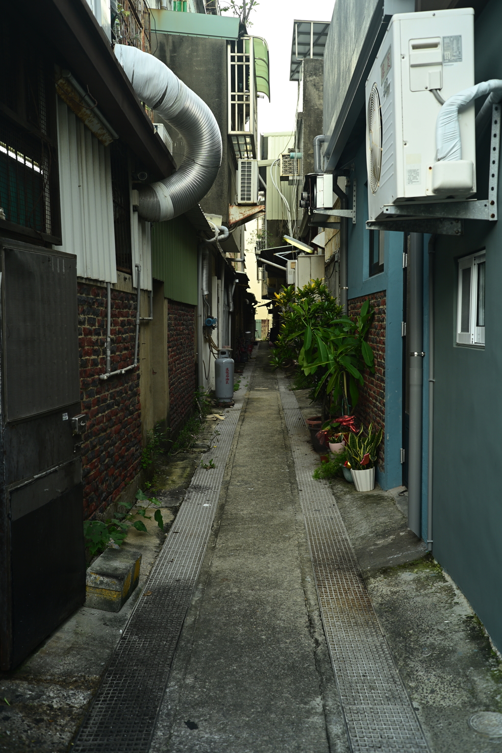 台南路地裏886 