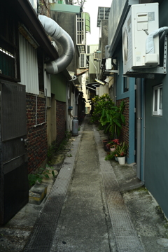 台南路地裏886 