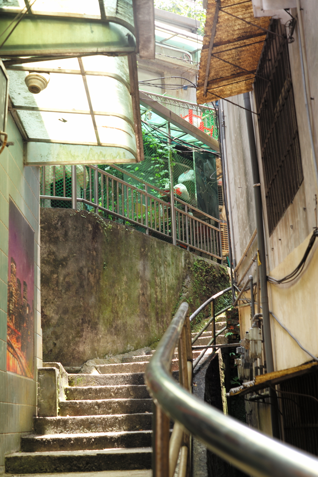 基隆路地裏07