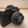 Nikon　ZF開封の儀12