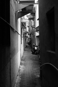 台南　路地裏　(450)　