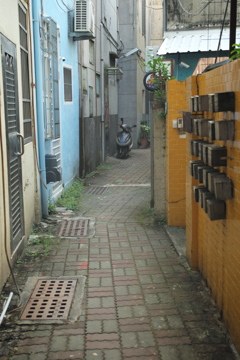 台南　路地裏（513）