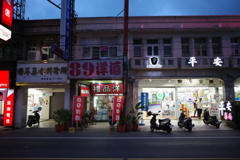 麻豆夜景
