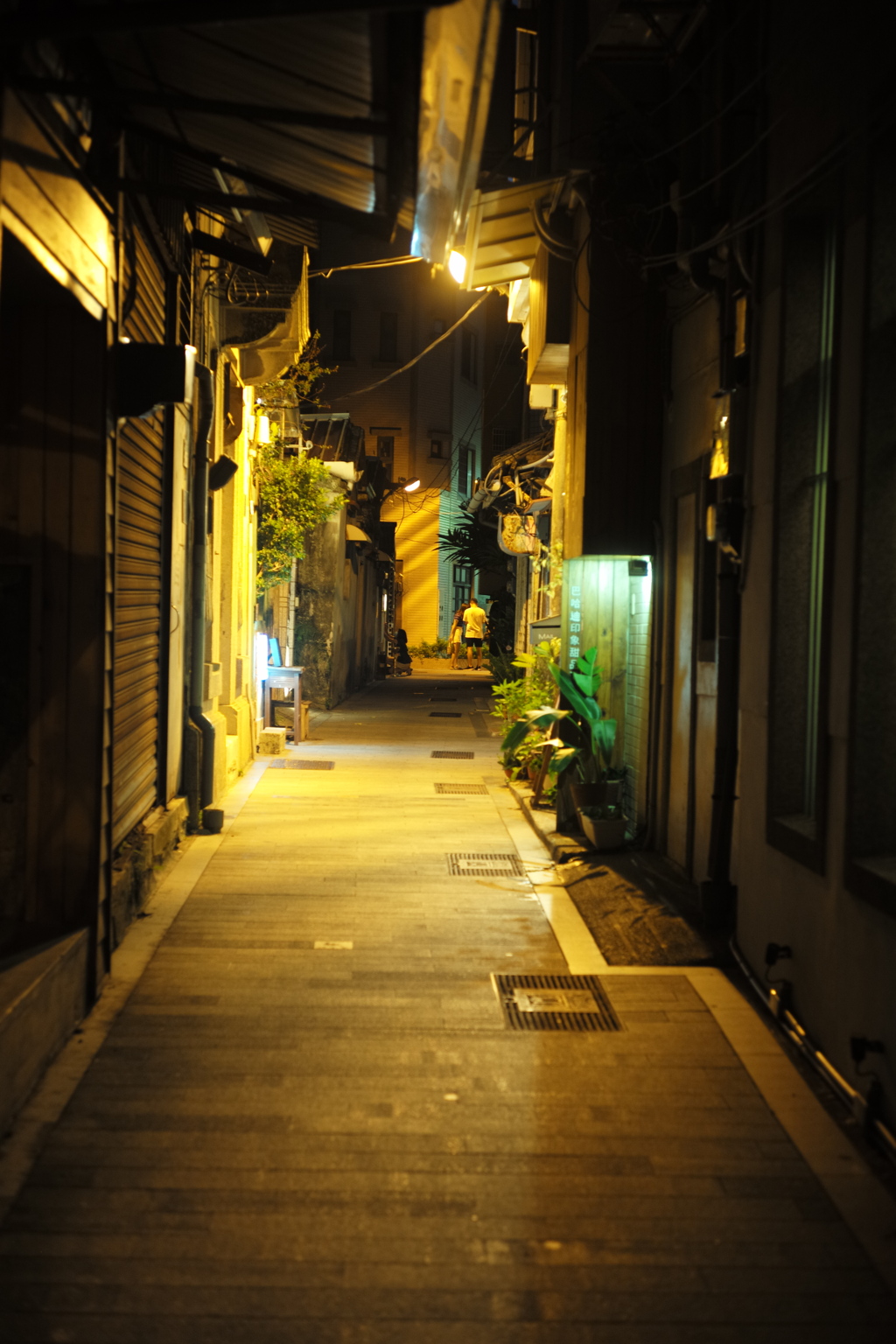 台南　路地裏（558）
