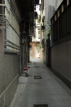 台南　路地裏　(451)　