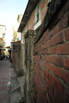 台湾台南路地裏（16）