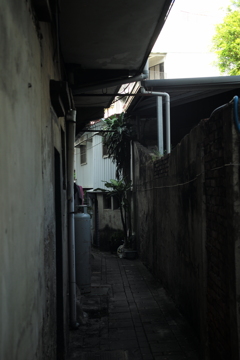 台南　路地裏（484）