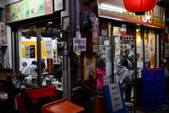 台北夜スナップ
