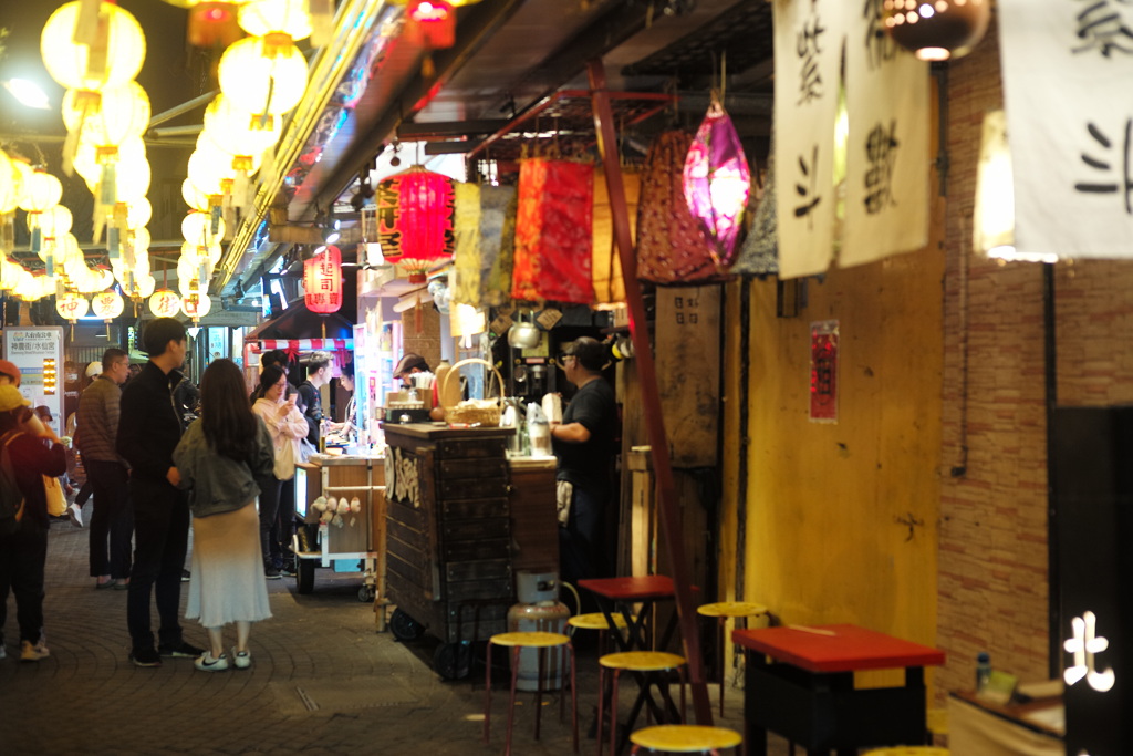 台南　海安路