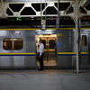 夜の台南駅