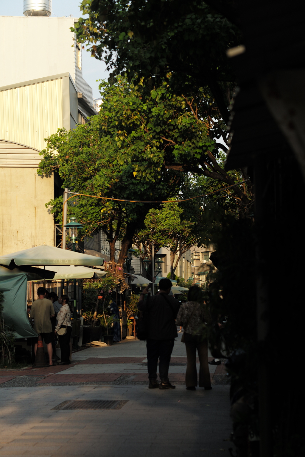 台湾 台南 路地裏（630）