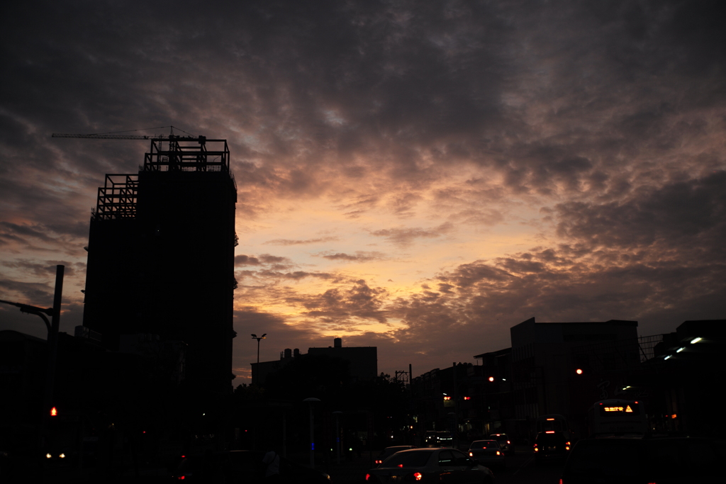 夕暮
