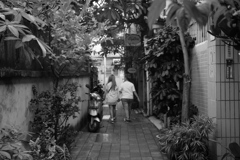 台南　路地裏（489）