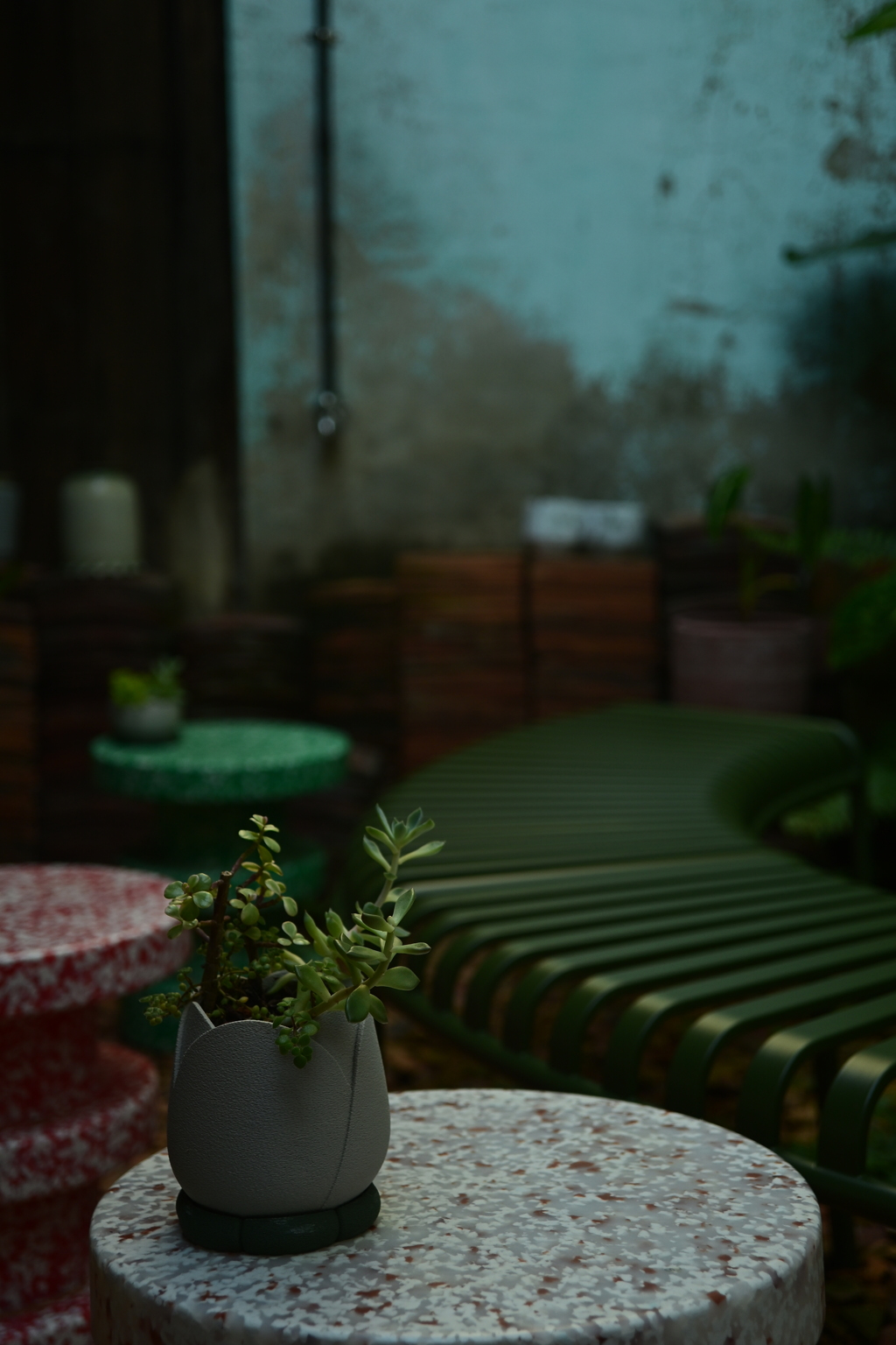 カフェ
