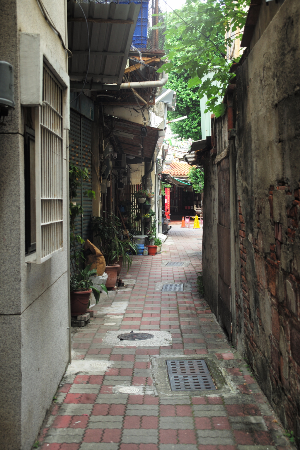 台南　路地裏　(456)