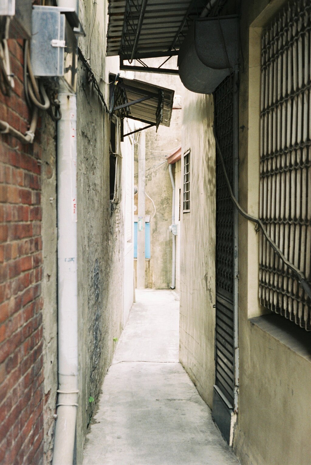 台湾　台南　路地裏（269）