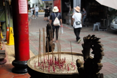 台南　路地裏　(458)
