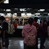 夜の台南駅