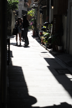 台湾　台南　路地裏　733　