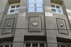 古い建物