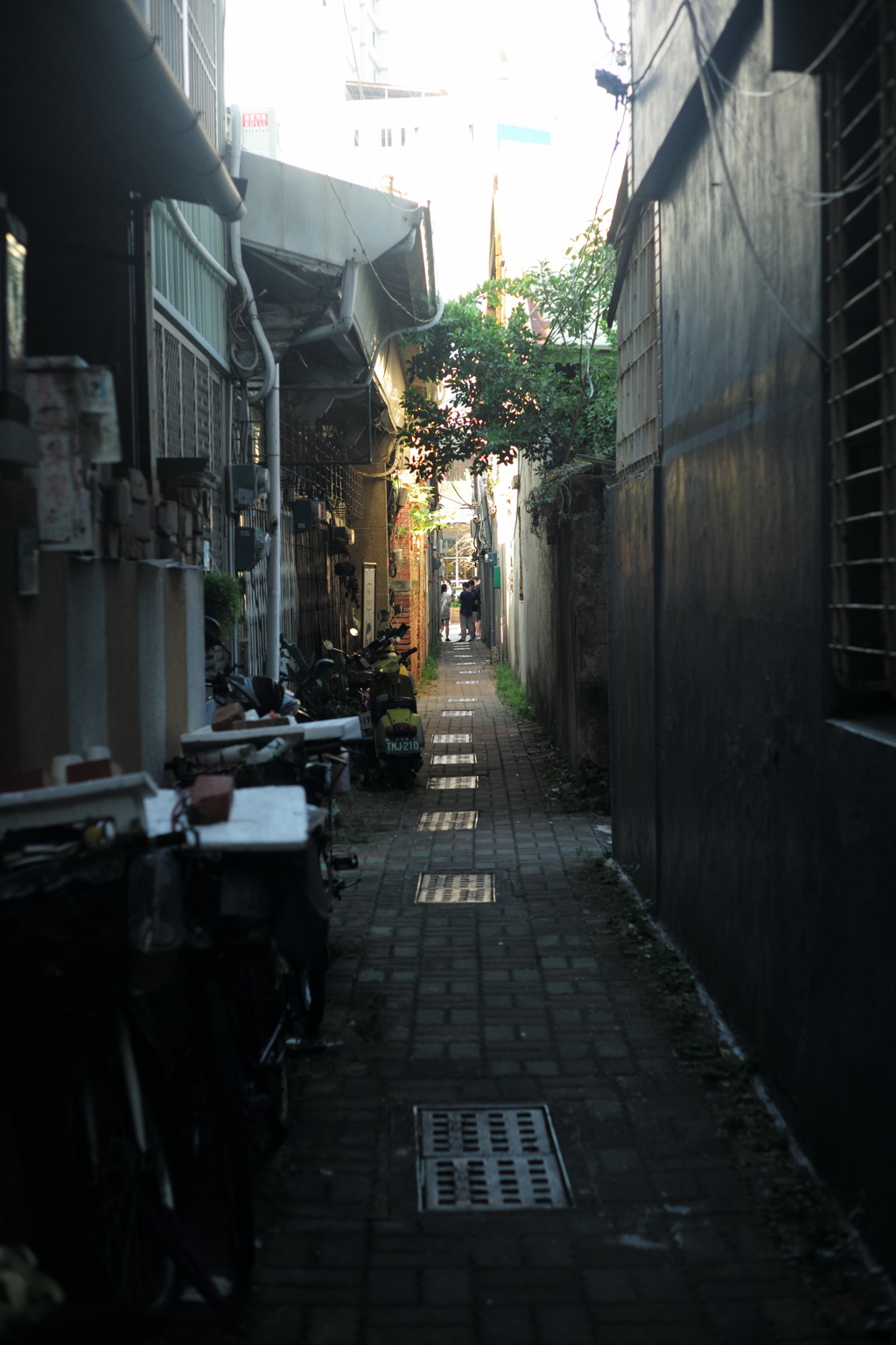 台南　路地裏（525）