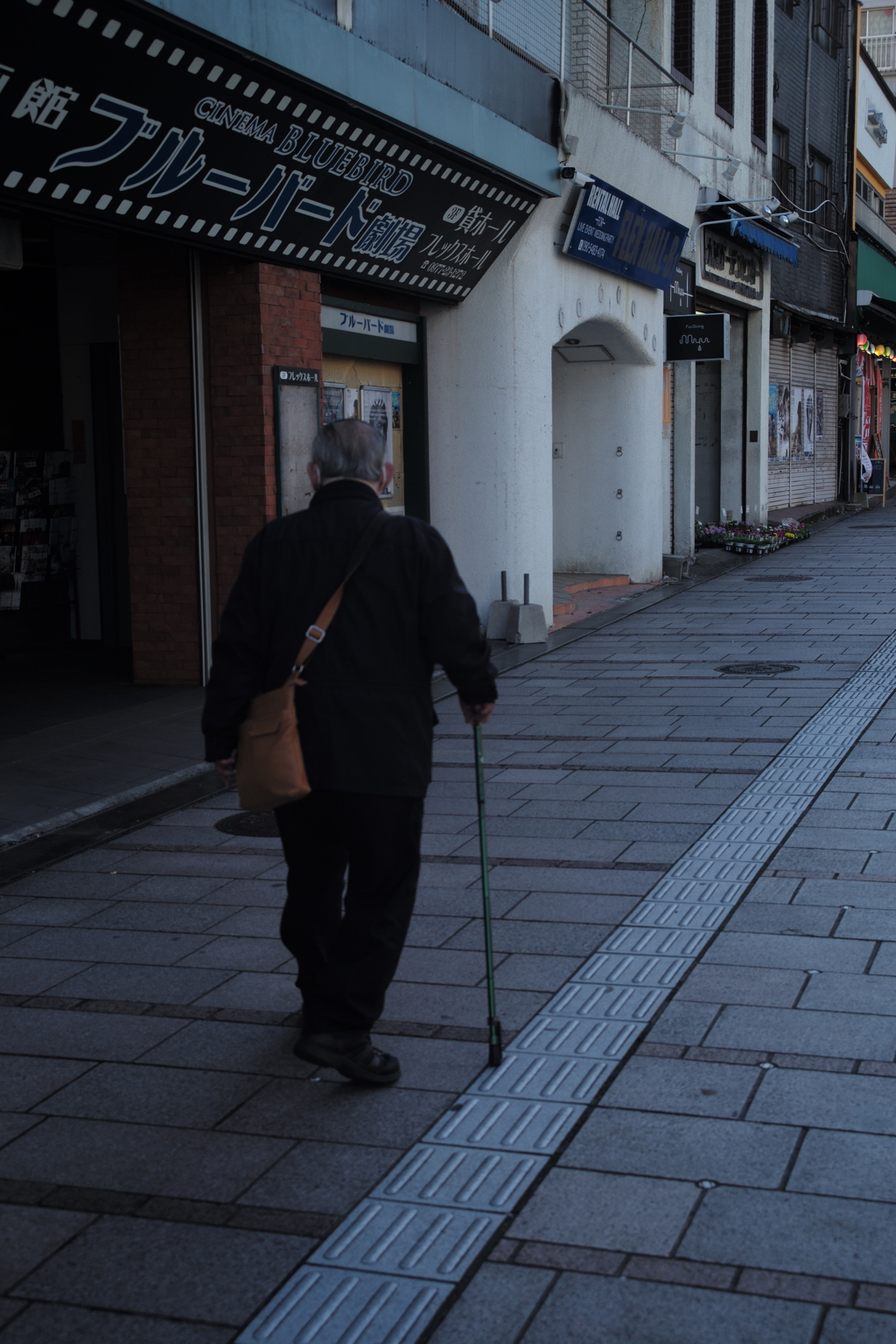 別府　散歩写真