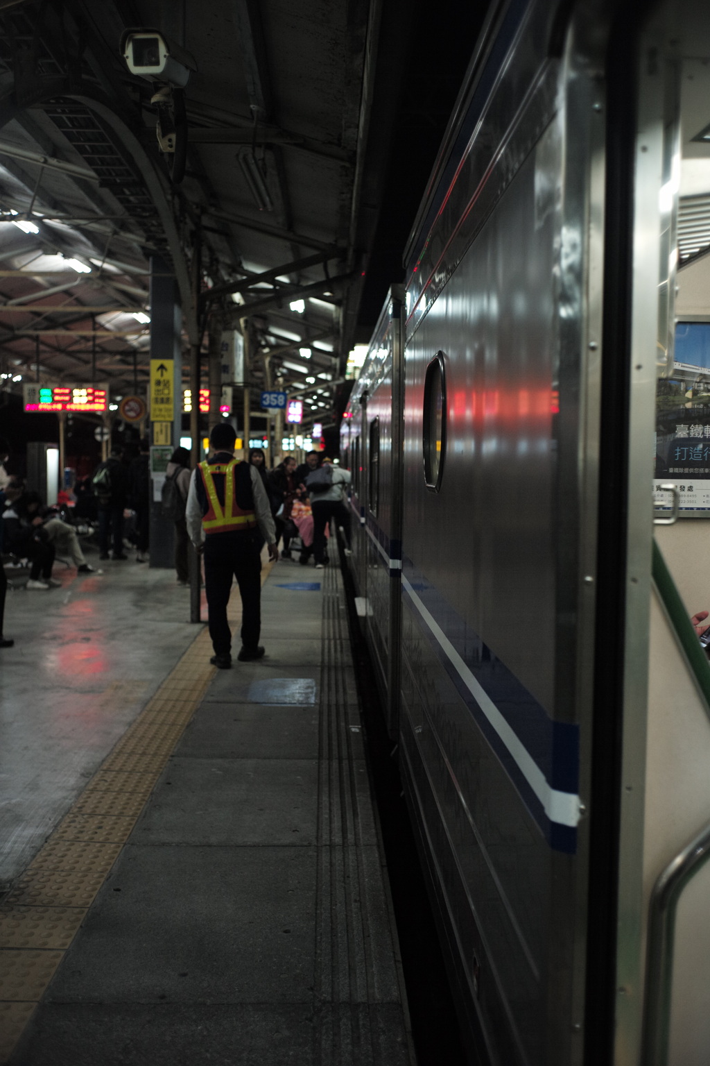 台南駅　
