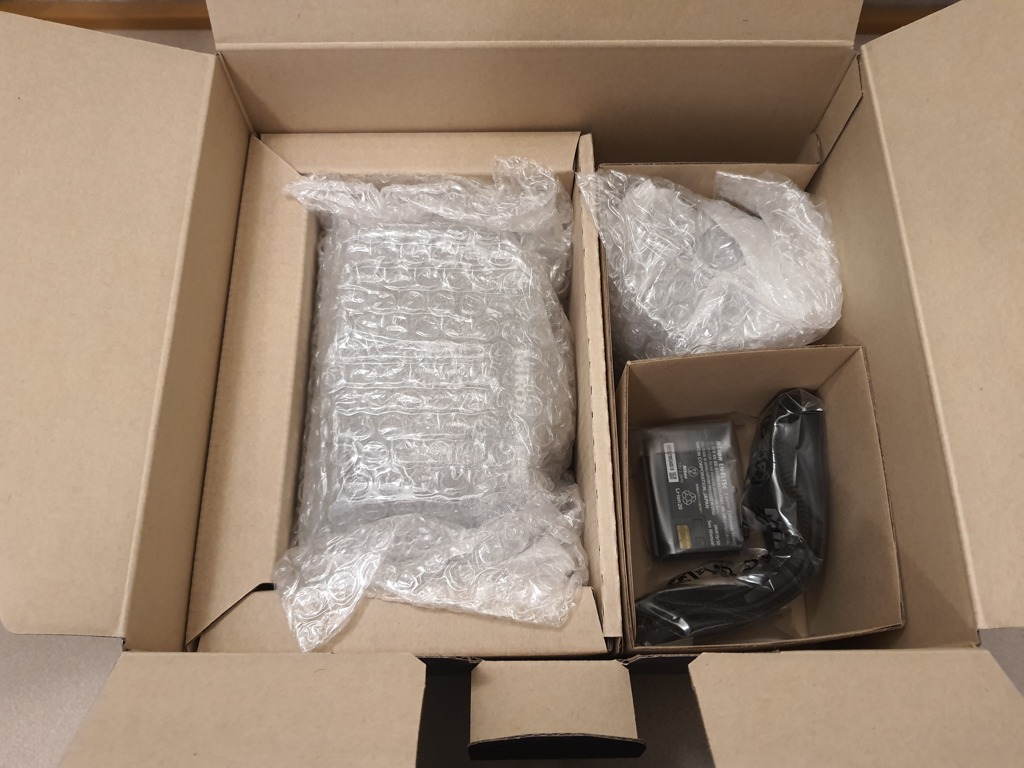 Nikon　ZF開封の儀05