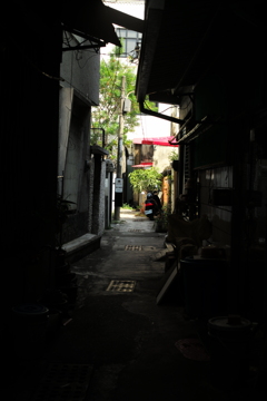 台南　路地裏（465）